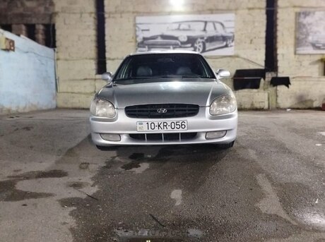 Hyundai Sonata 1999