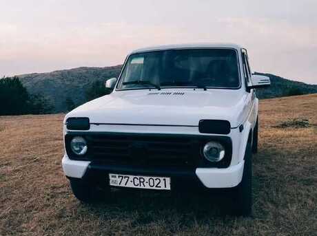 LADA (VAZ) Niva