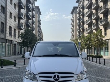 Mercedes Vito 111