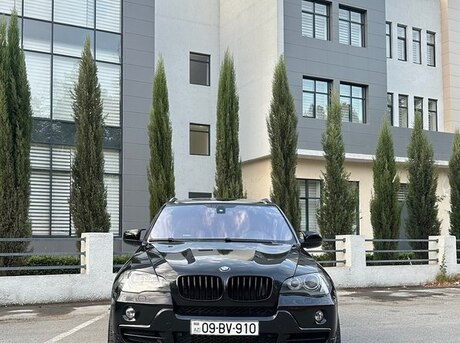 BMW X5 2008