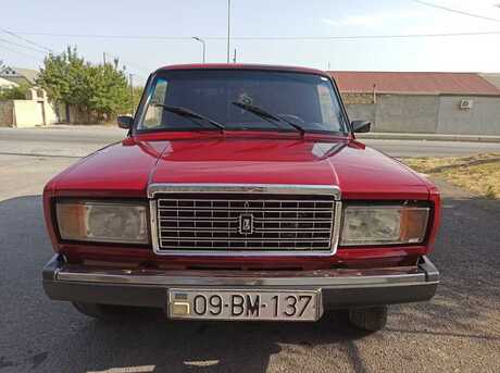 LADA (VAZ) 2107 2001