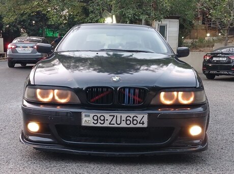 BMW 520