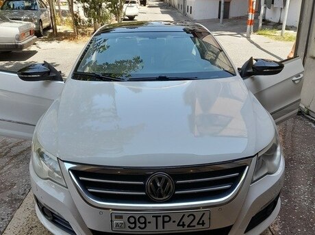 Volkswagen Passat CC