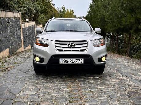 Hyundai Santa Fe 2010