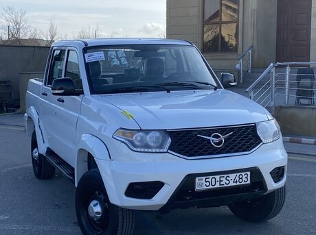 UAZ Pickup 2023