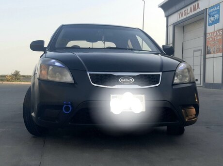 Kia Rio 2010