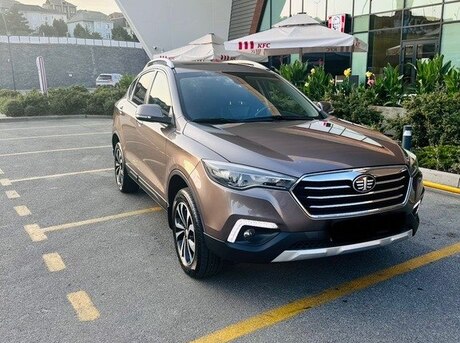 FAW Besturn X80 2020