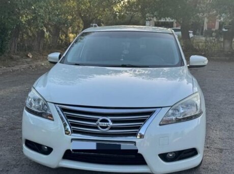 Nissan Sentra 2013