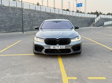 BMW 530e