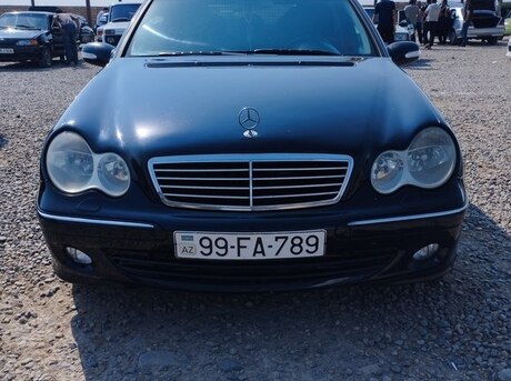 Mercedes C 220 2005