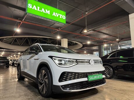Volkswagen ID.6 X