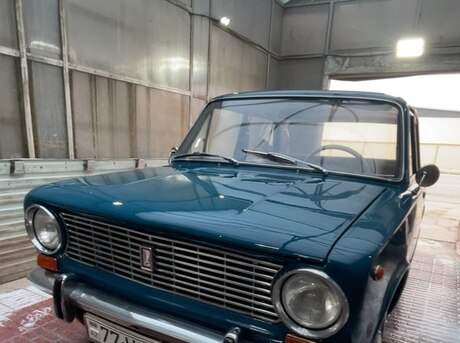 LADA (VAZ) 2101 1976
