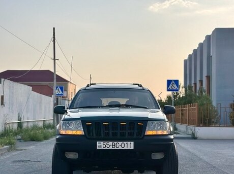 Jeep Grand Cherokee 2002
