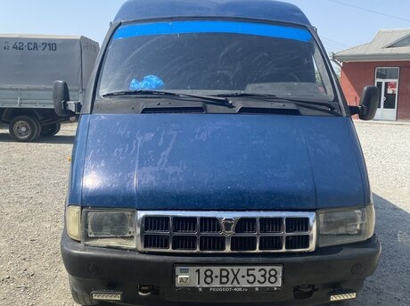 GAZ 2705 2002