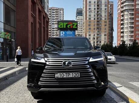 Lexus LX 500d