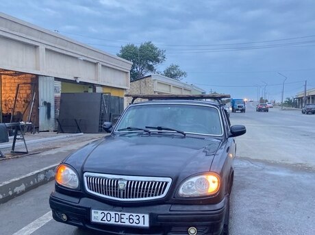 GAZ 31105 2005