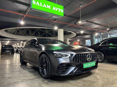 Mercedes AMG GT 53 4MATIC+