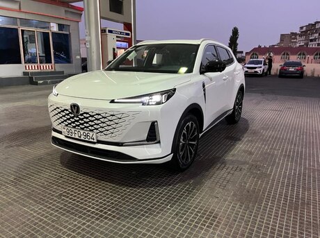 Changan CS 55 Plus 2025