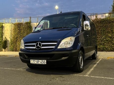 Mercedes Sprinter 313