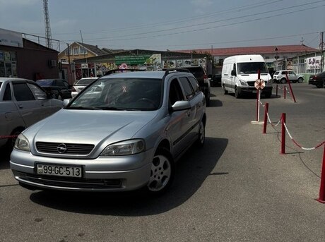 Opel Astra 2000