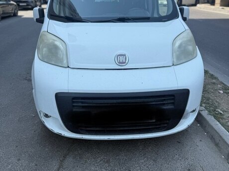 Fiat Qubo 2012