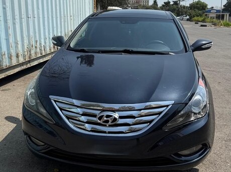 Hyundai Sonata 2014