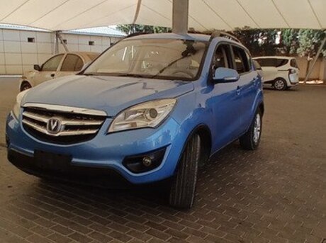 Changan CS 35 2013