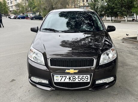 Chevrolet Nexia