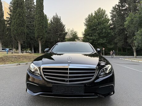 Mercedes E 350