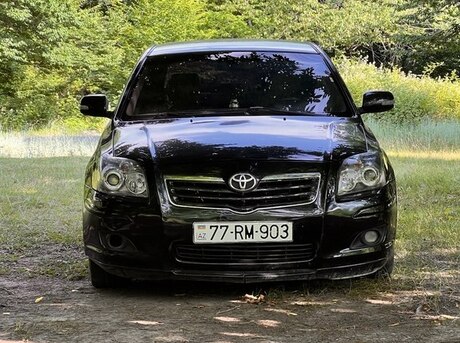 Toyota Avensis 2006