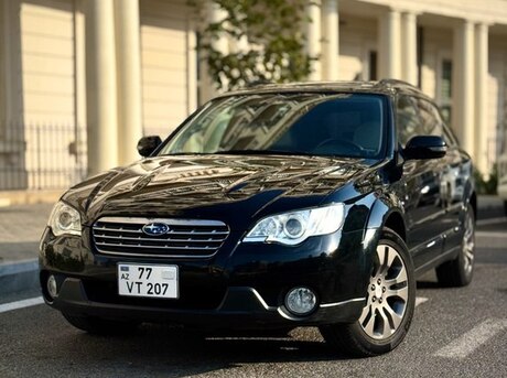 Subaru Outback 2007