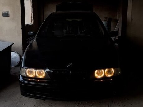 BMW 523 1996