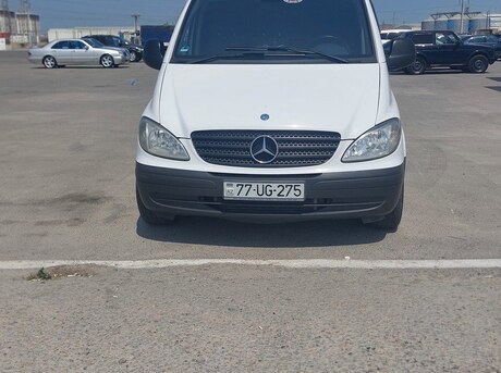 Mercedes Vito 115