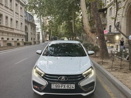 LADA (VAZ) Vesta