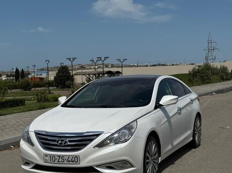 Hyundai Sonata 2014