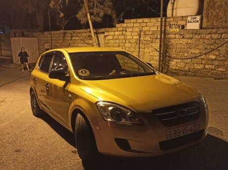 Kia Ceed 2007