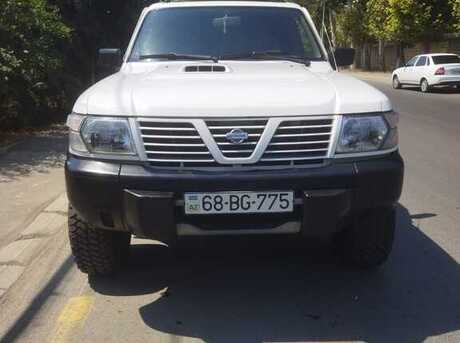 Nissan Patrol 2001