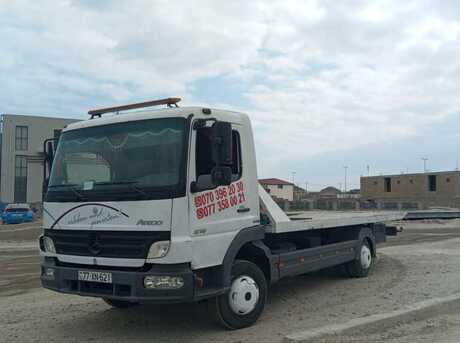 Mercedes Atego 816 2008