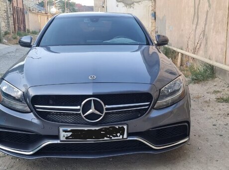 Mercedes C 300