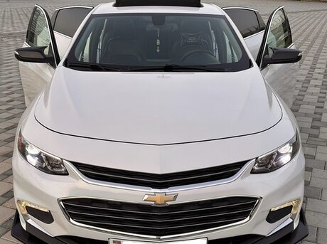 Chevrolet Malibu 2017