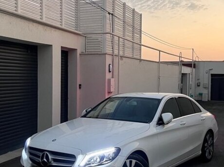 Mercedes C 300