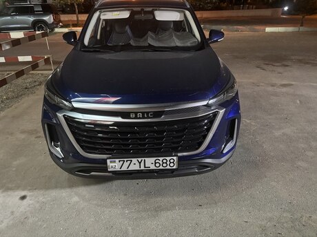 Baic X3 2023
