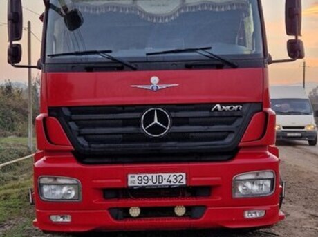 Mercedes Axor 1829 2008