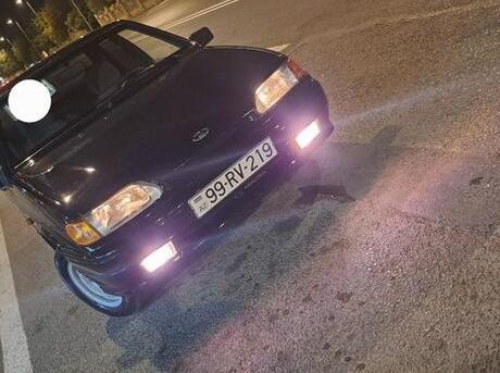 LADA (VAZ) 2115 2008