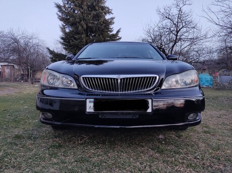 Nissan Maxima