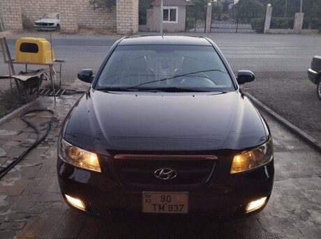 Hyundai Sonata