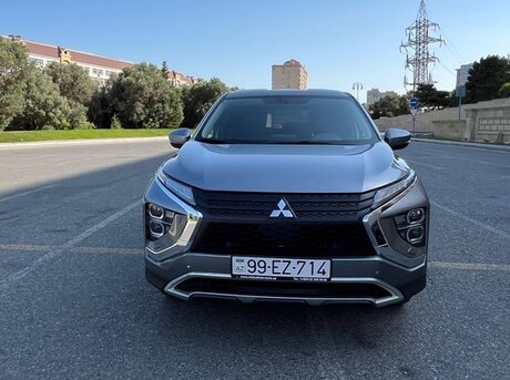 Mitsubishi Eclipse Cross