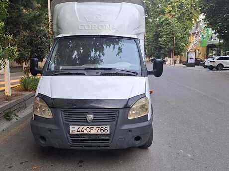 GAZ 33021 2004