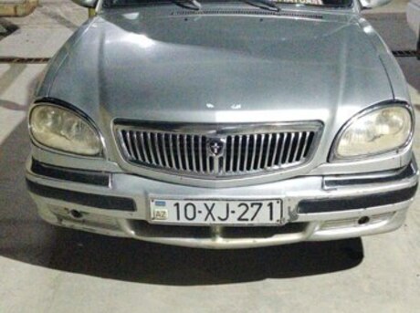 GAZ 31105 2005