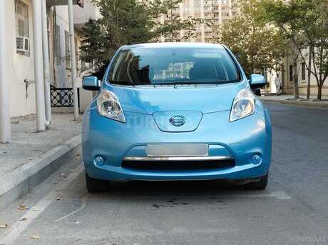 Nissan Leaf 2015